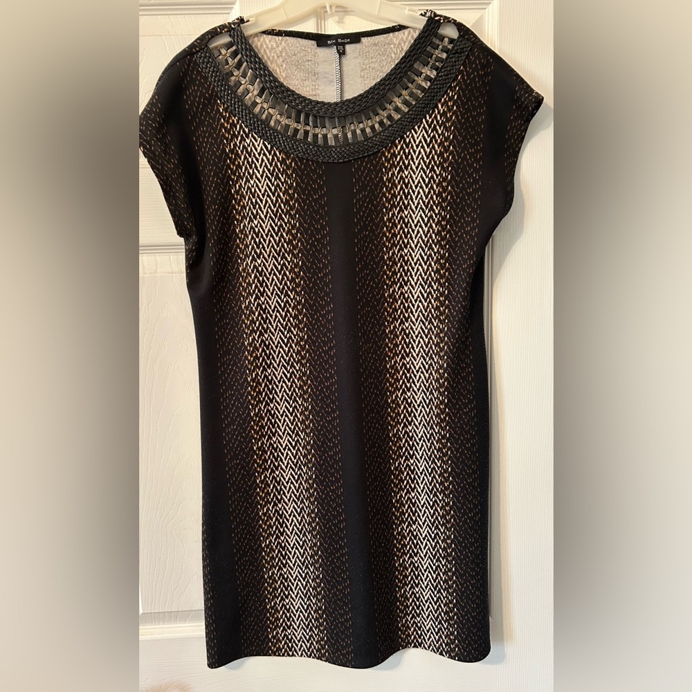 Blue Sage medium dress